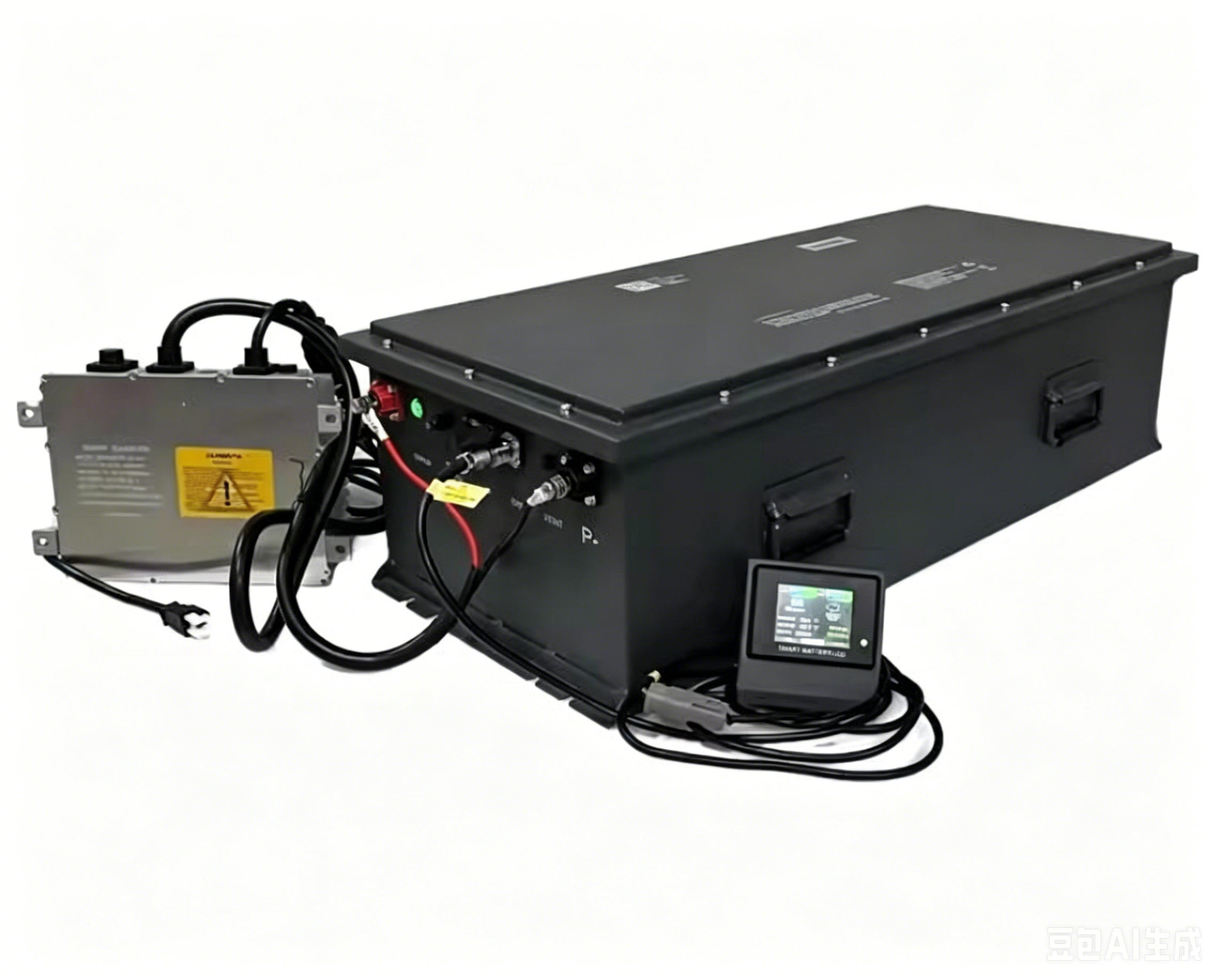 GOLF CART LITHIUM BATTERY