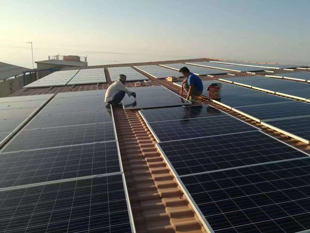 PV&BESS EPC SERVICE