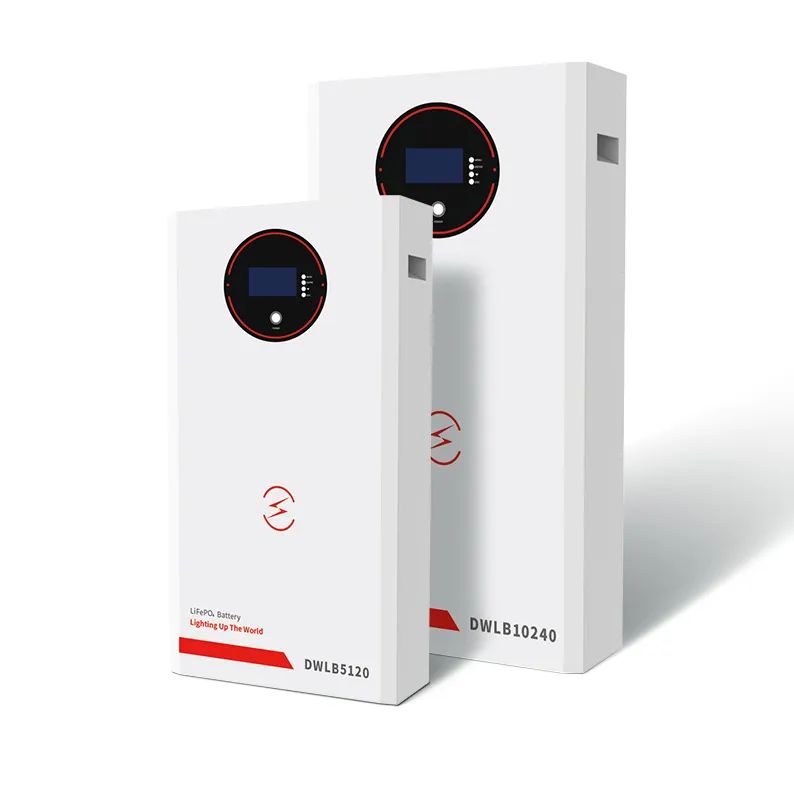 DWLB SERIES-WALL MOUNTED RESIDENTIAL LITHIUM BATTERY 5KWH 10KWH 48V 24V 51.2V 25.6V