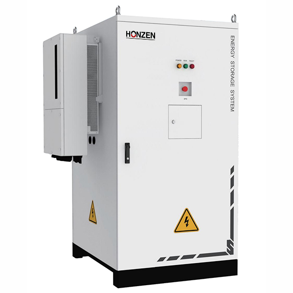 100KW-215KWH C&I ALL-IN-ONE AIR COOLING AC-ESS-100KW-215KWH-ATBS215