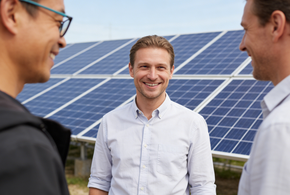 PV & BESS EPC SERVICE