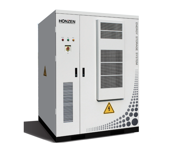 250KWH-HIGH VOLTAGE BATTERY CA