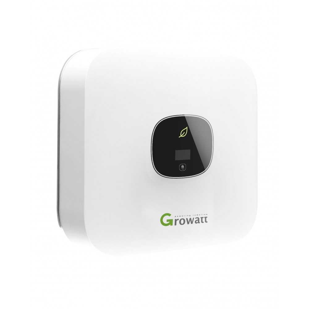 GROWATT INVERTERS