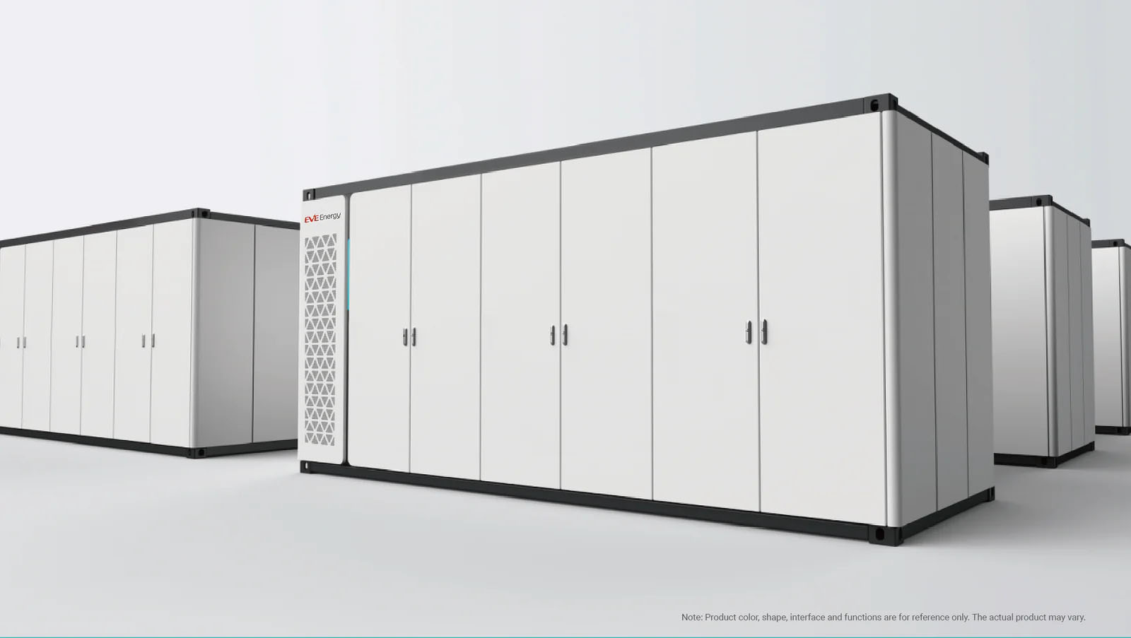 5MWH 3MWH 4MWH LIQUID COOLING BATTERY CONTAINER