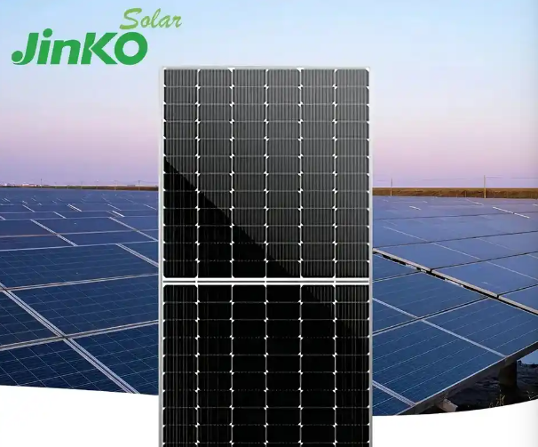 JINKO PV PANELS
