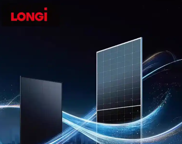 Longi solar module models 