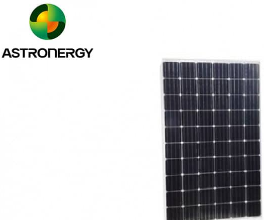 ASTRONERGY solar panels