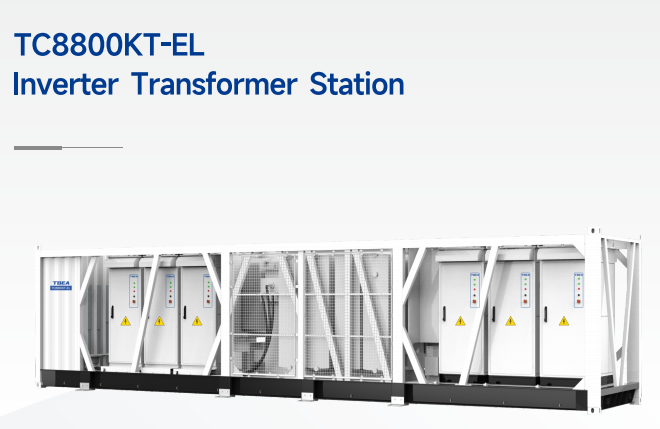 TC440OKT-EL INVERTER TRANSFORM