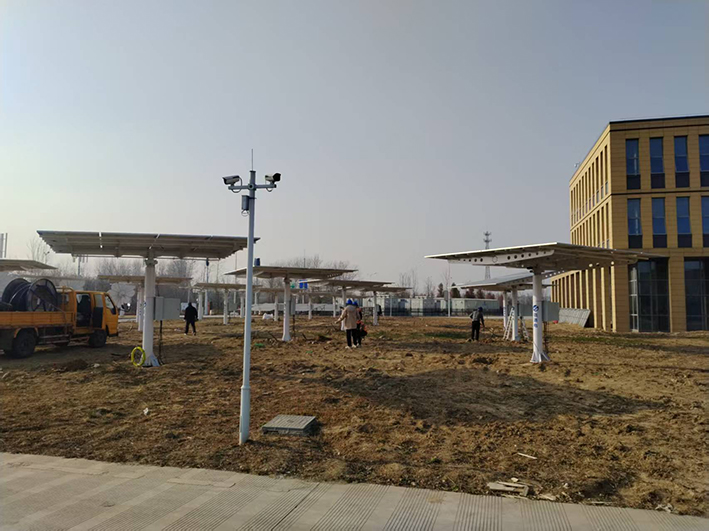dual axis tracking 90KW solar plant1.jpg