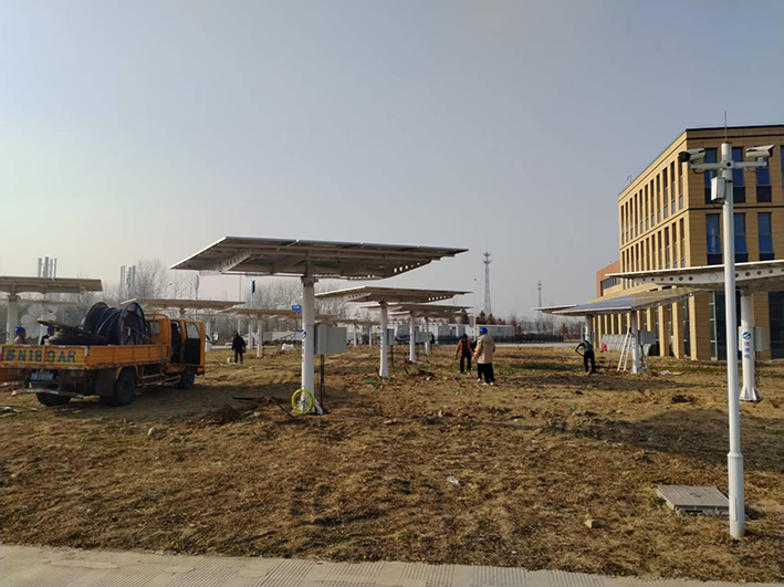 dual axis tracking 90KW solar plant2.jpg