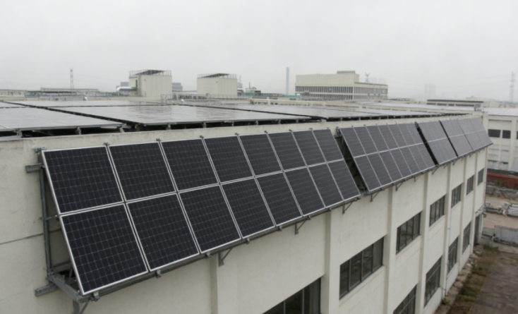 taizhou 600kw roof solar system1.png