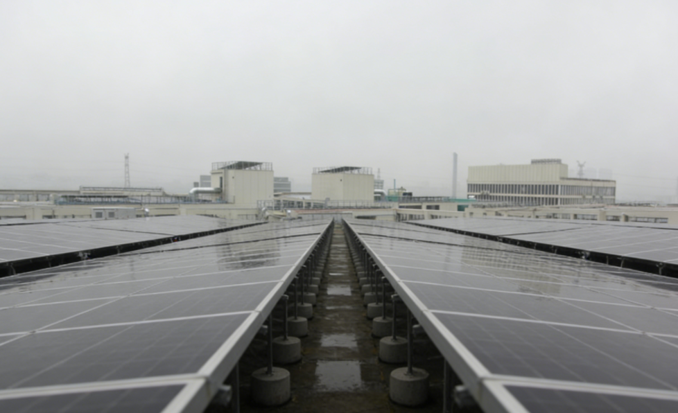 taizhou 600kw roof solar system5.png