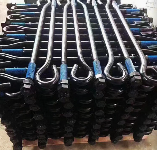 Anchor Bolt Embedded Part Base Foundation